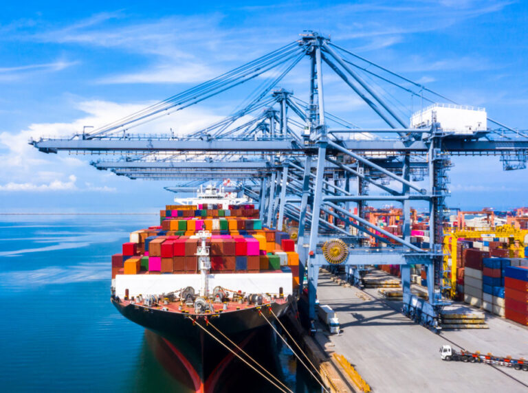 Future-Proofing Asset Monitoring at Ports and Container Terminals